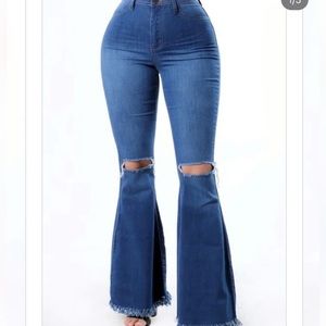 denim Plus Size!!!